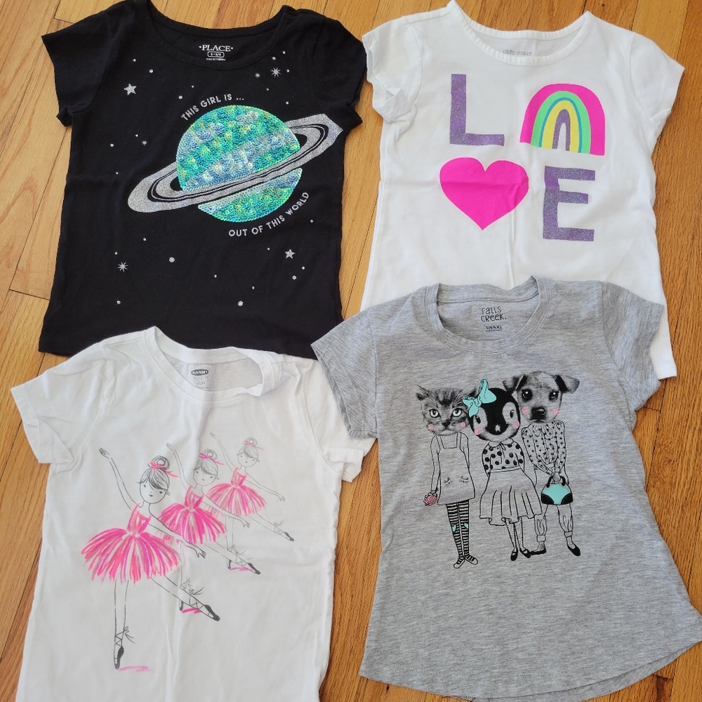 Adorbable T-shirt bundle!